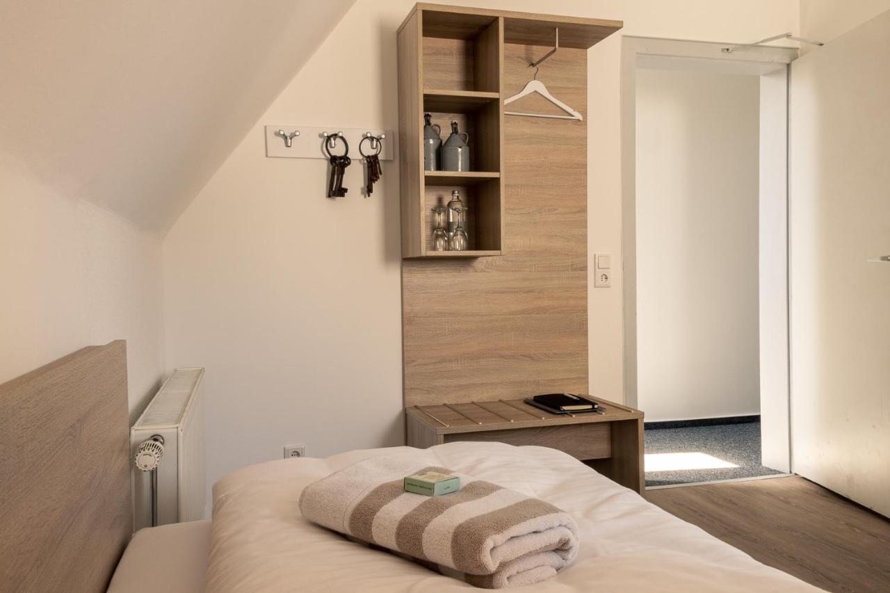 Heimatherz Hotel Garni Herdecke Chambre photo