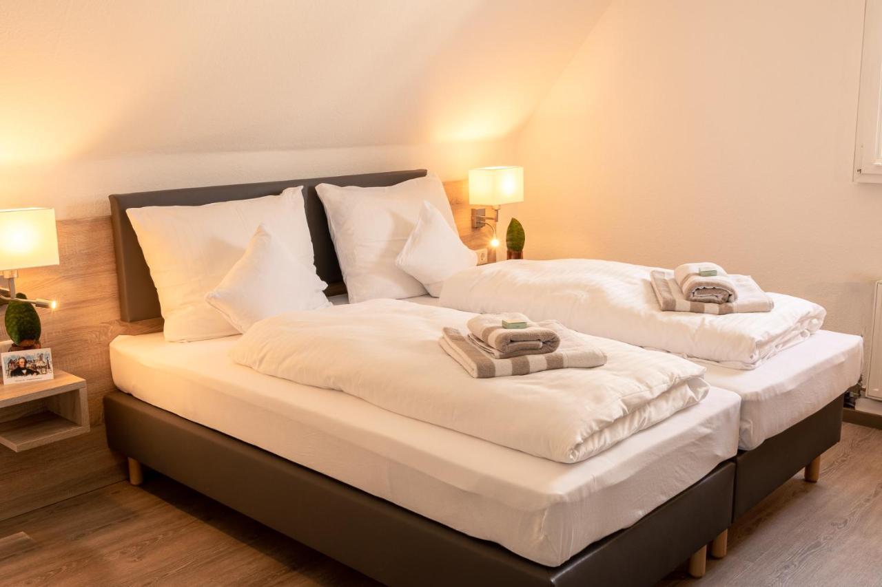 Heimatherz Hotel Garni Herdecke Chambre photo