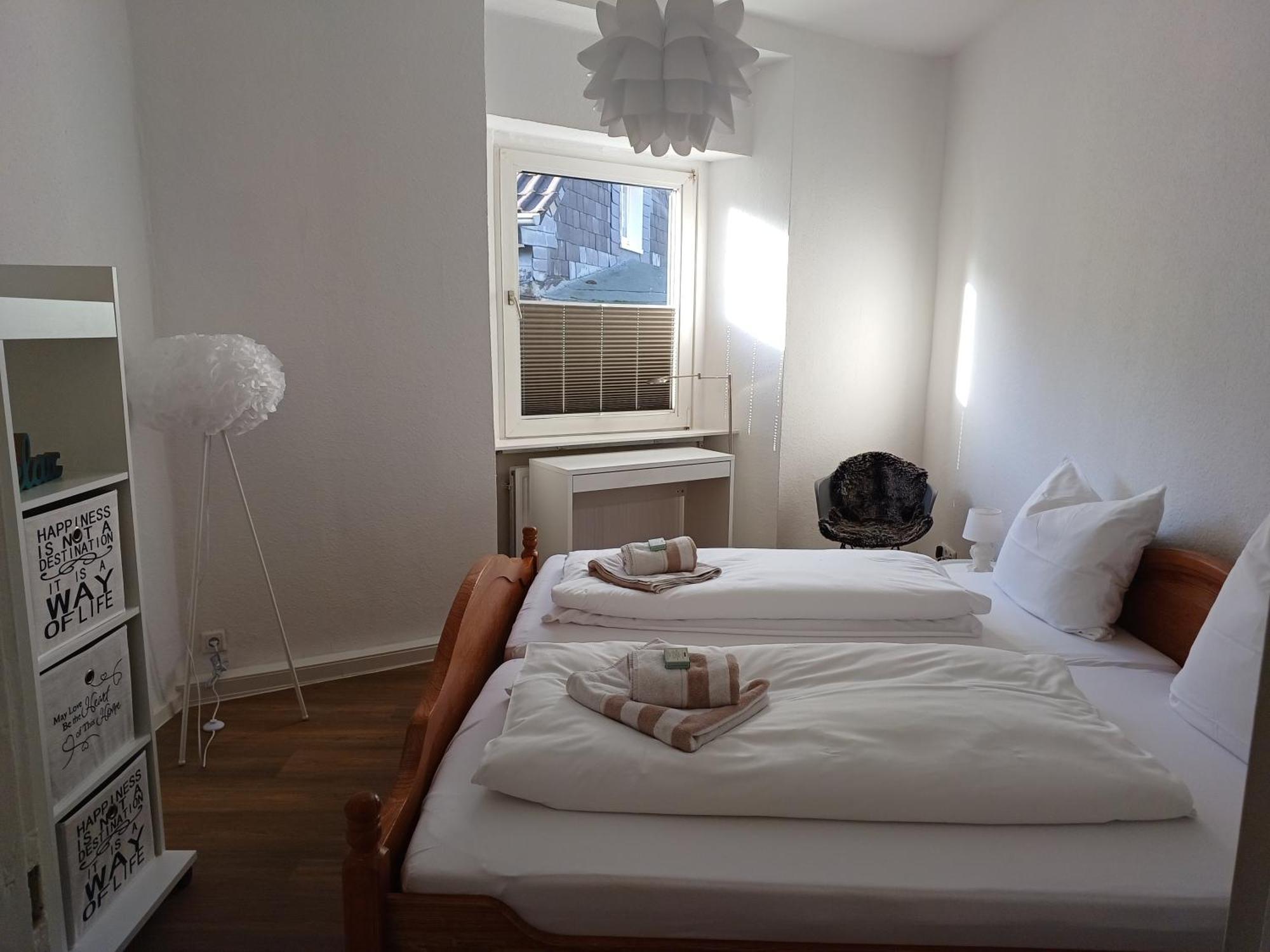 Heimatherz Hotel Garni Herdecke Extérieur photo