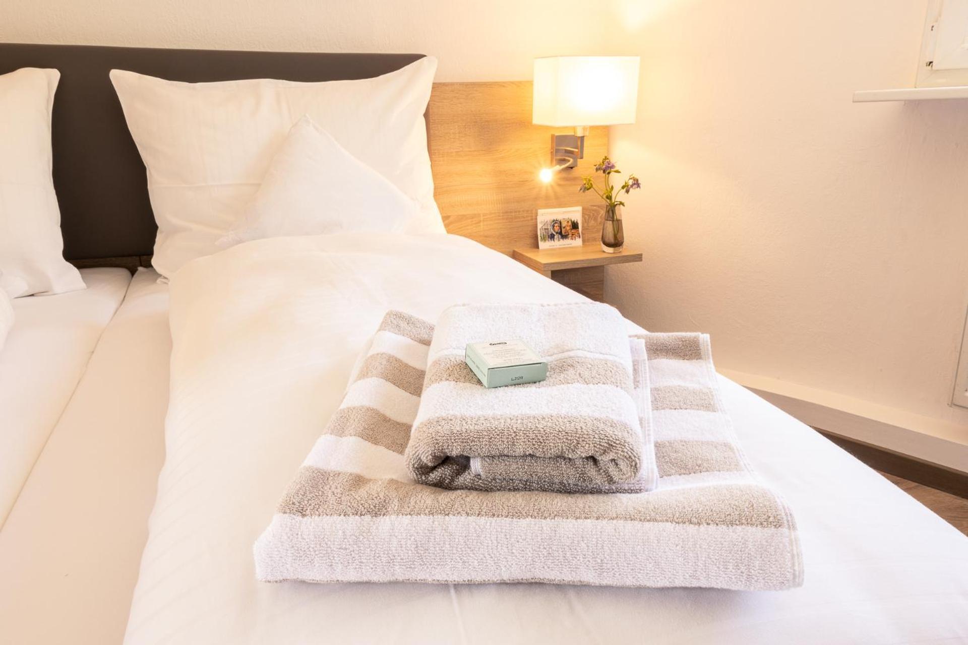 Heimatherz Hotel Garni Herdecke Chambre photo
