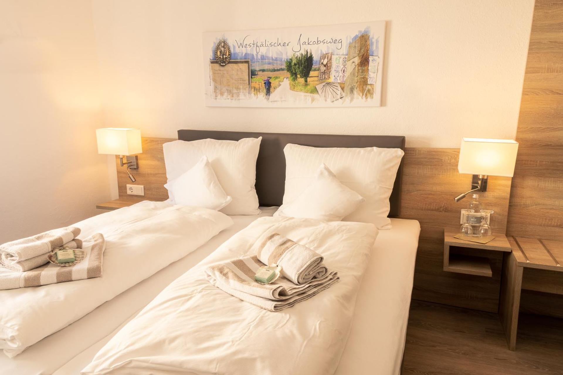 Heimatherz Hotel Garni Herdecke Chambre photo